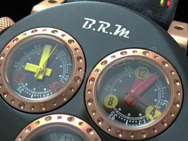 BRM 3MVT-52 Replica Watch