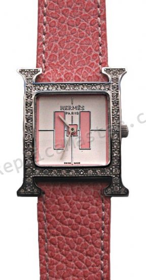 H-Hermes notre Watch Mesdames Réplique Montre - Cliquez sur l'image pour la fermer