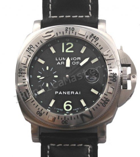 Officine Panerai Luminor Arktos Replica Watch - Click Image to Close