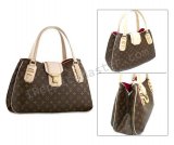 Louis Vuitton монограммы Холст Griet M55210 Сумочка реплики