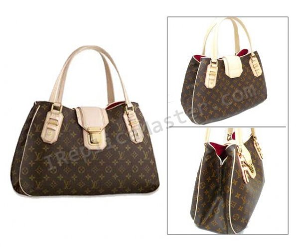 Louis Vuitton Monogram Canvas Griet Handtasche M55210 Replik - zum Schließen ins Bild klicken