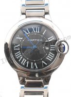 Bleu de Cartier Cartier globo, de tamaño mediano, Réplica Reloj