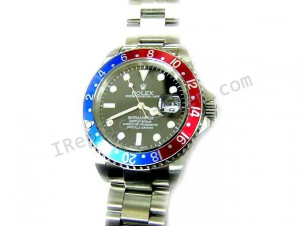 Rolex Submariner  Clique na imagem para fechar