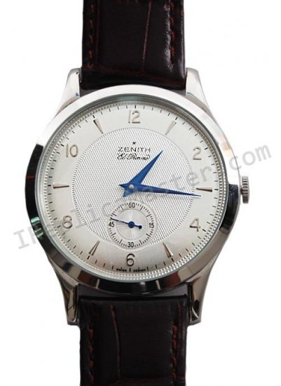 Zenith El Primero Manual Winding  Clique na imagem para fechar