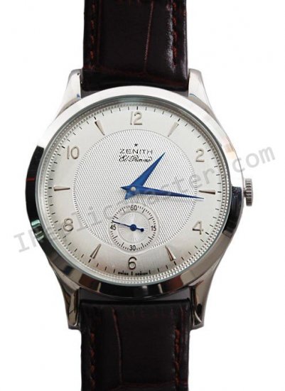 Zenith El Primero Manual Winding Replica Watch - Click Image to Close