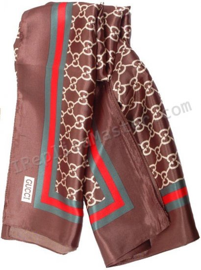 Gucci Réplica Cachecóis