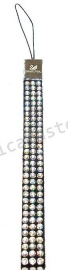 Swarovski Mobiltelefon-Anhänger Replik