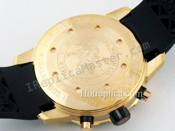 IWC Aquatimer Chronograph Replik Uhr
