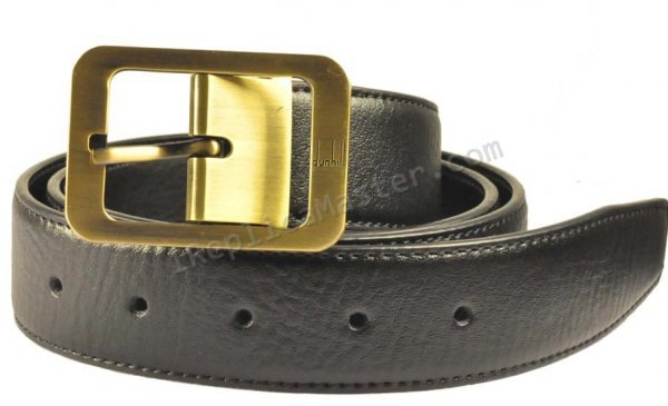 Replica Dunhill Leather Belt - Click Image to Close