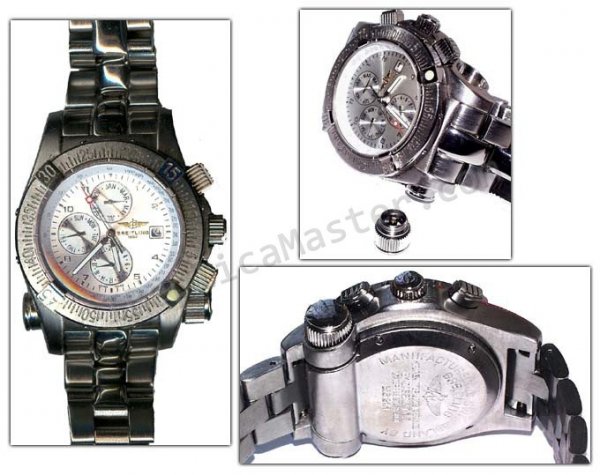 Breitling Kalender Replik Uhr