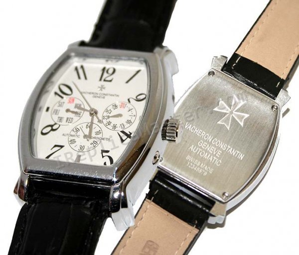 Vacheron Constantin Royal Eagle  Clique na imagem para fechar