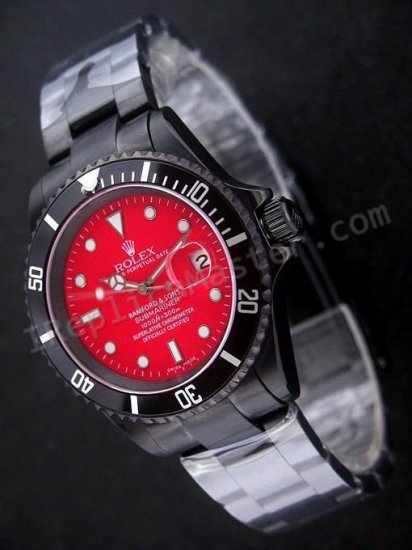 Rolex Submariner Reloj Suizo Réplica