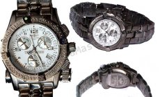 Breitling reloj cronógrafo automático de la reproducción Réplica Reloj