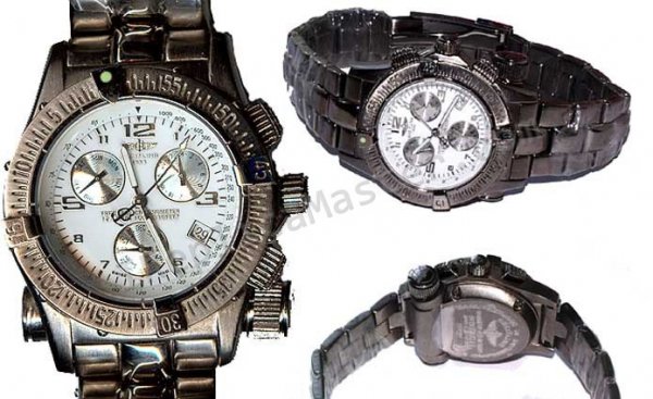 Chronographe Breitling Watch automatique Réplique Montre - Cliquez sur l'image pour la fermer
