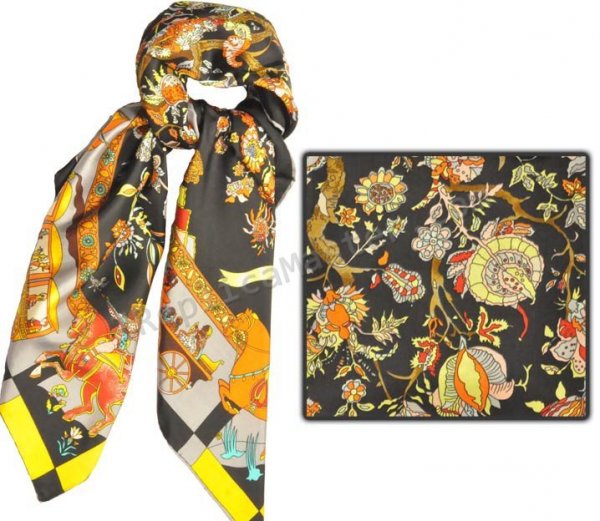 Hermes scarf Replica - Click Image to Close