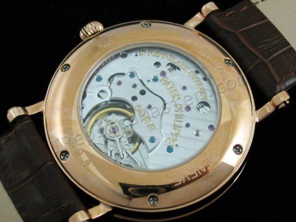 Patek Philippe Calatrava Watch Art Réplique Montre