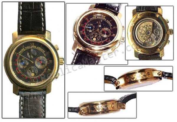 Patek Philippe Sky Moon Replik Uhr