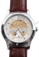 Jaeger Le Coultre Master Control Jumping Seconds Replik Uhr