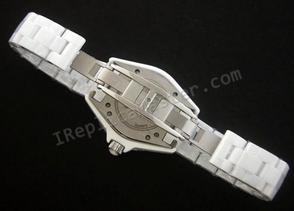 Chanel J12 Ceramic Case And Braclet Replica Watch