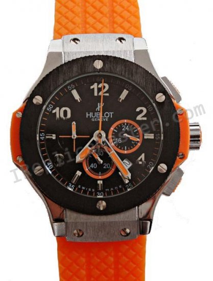 Hublot Big Bang King Cronógrafo Réplica Reloj - Haga click en la imagen para cerrar