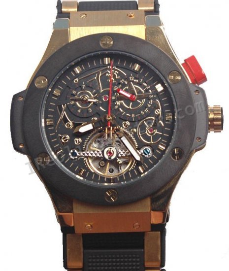 Bigger Bang Hublot Automatic Limited Edition  Clique na imagem para fechar