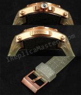Gianfranco Ferre gelb Small Size Replik Uhr
