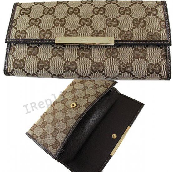 Gucci Cartera Réplica - Haga click en la imagen para cerrar