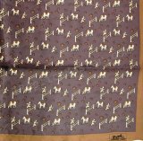 Hermes Carre 70 In sciarpa di seta Vintage