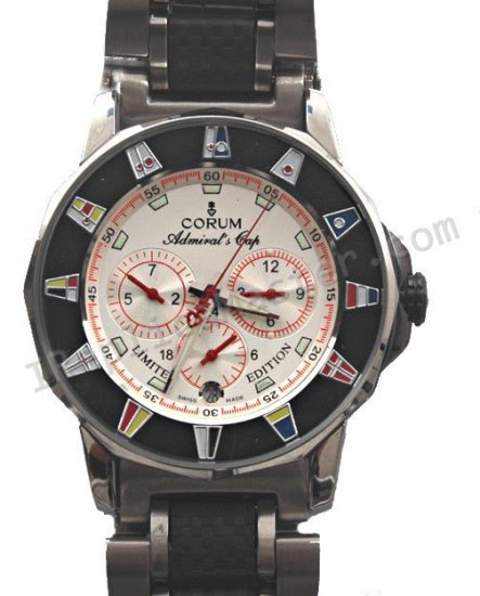 Corum Admiral Cup Regatta Limited Edition Replik Uhr - zum Schließen ins Bild klicken