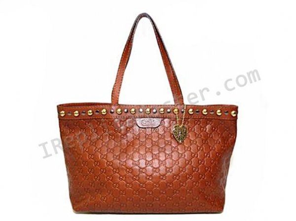 Gucci Babouska Tote Handbag 207291 Replica - Click Image to Close