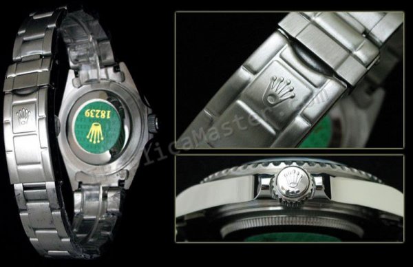 Rolex GMT Master II Replik Uhr