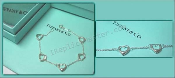 Tiffany Silver Bracelet Replica