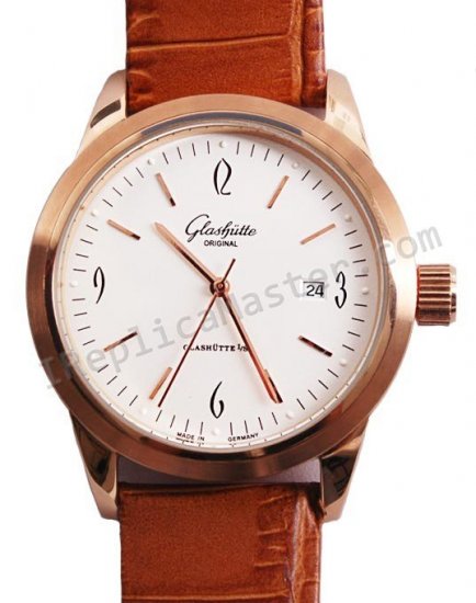 Glashutte Senator Date Replica Watch