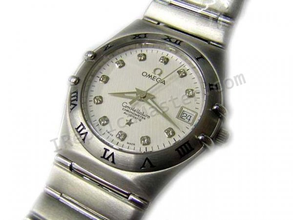 Omega Constellation Suisse Réplique - Cliquez sur l'image pour la fermer