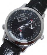 Jaeger Le Coultre Master Geográfica Réplica Reloj