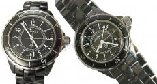 Chanel J12, processo Real Cerâmica E braclet