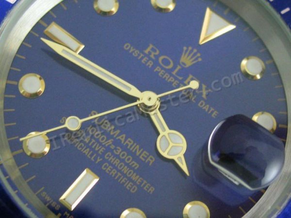 Rolex Submariner Replica Watch