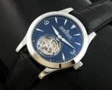 Jaeger le coultre Regulateur Tourbillon Swiss Replica Watch