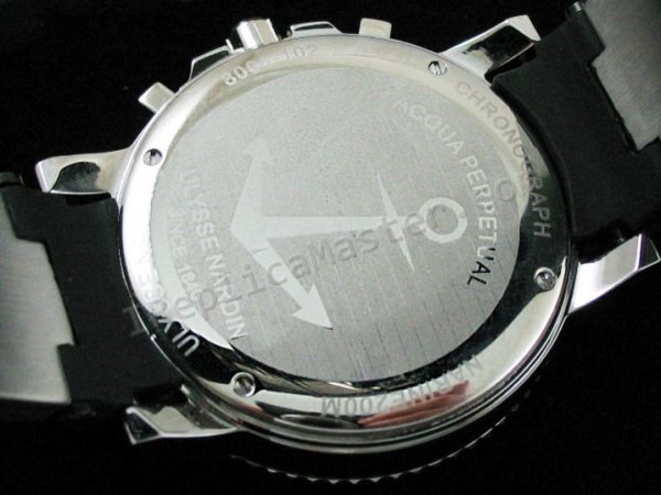 Ulysse Nardin Maxi Marine Chronograph Orologio Replica