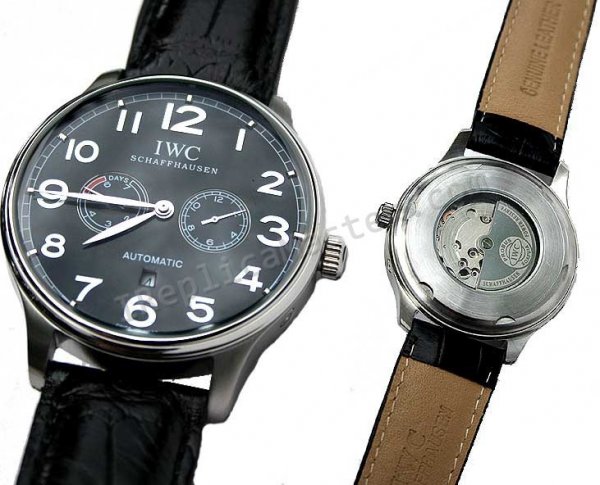 IWC Schaffhausen Replica Watch - Click Image to Close