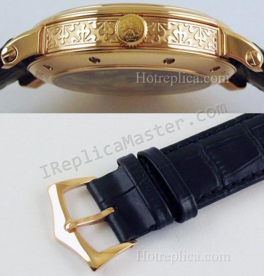 Patek Philippe Mens Complicated