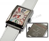 Franck Muller Long Island Color Dreams Replik Uhr