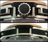 Hublot Big Bang Chronograph Swiss Replica Watch Movment Suíço Réplica Relógio
