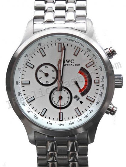 IWC Limited Edition Saint Exupery Chronograph Replica Watch - Click Image to Close