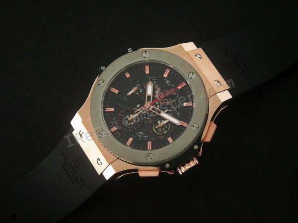 Hublot Big Bang Automatic Skeleton Swiss Replica Watch