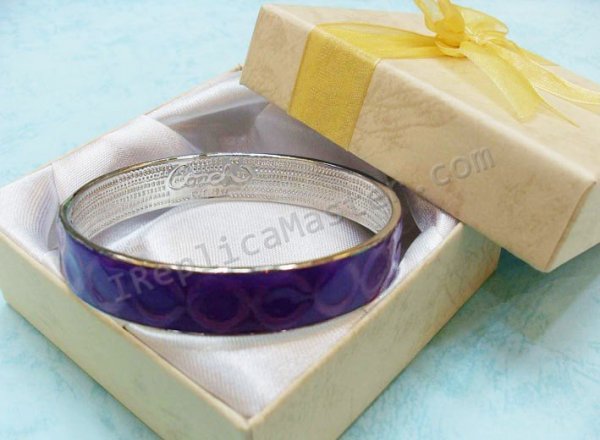 Coach pulsera Réplica