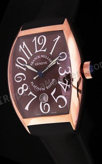 Franck Muller Platinum Ротор Швейцарский реплики