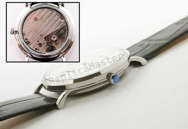 Vacheron Constantin Malte Manuel Dual Time Winding