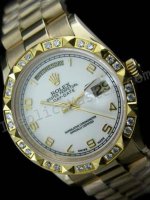 Ойстер Rolex Perpetual Day-Date. Swiss Watch реплики