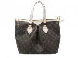 Louis Vuitton Monogram Canvas Pm Palermo Replica 40.145 Borsa Replica